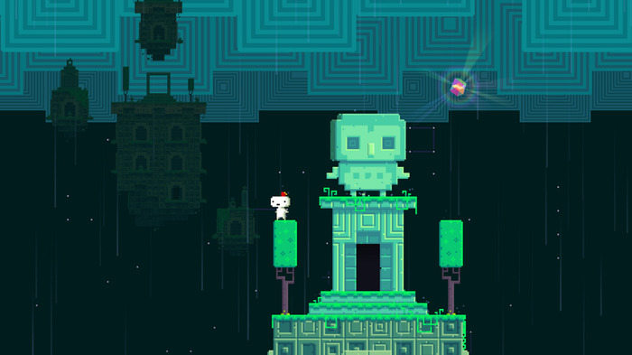 目指すは4次元？PSプラットフォーム版『Fez』の海外発売日が決定