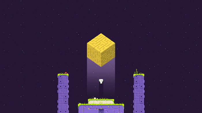 目指すは4次元？PSプラットフォーム版『Fez』の海外発売日が決定