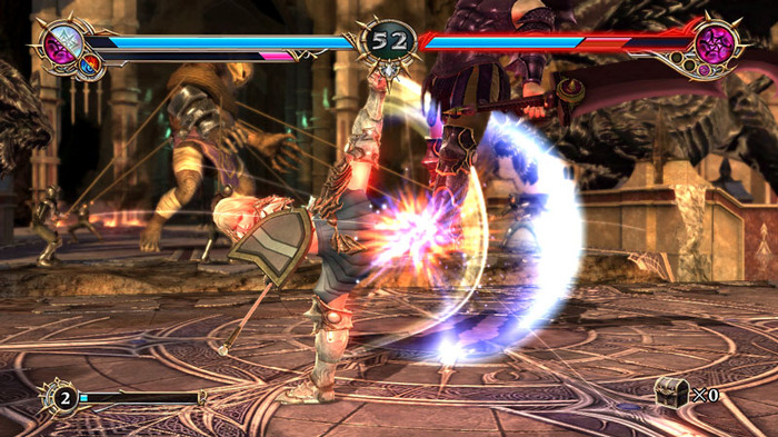 『SOULCALIBUR Lost Swords』期間限定ホワイトデーイベントで「ナイトメア」を解放せよ！ ― 光属性の武具も初登場