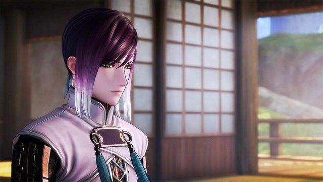 『刀剣乱舞無双』新プレイアブルキャラ「面影」登場！“大太刀を振るう謎の人物”、本丸の刀剣男士との関係は…？