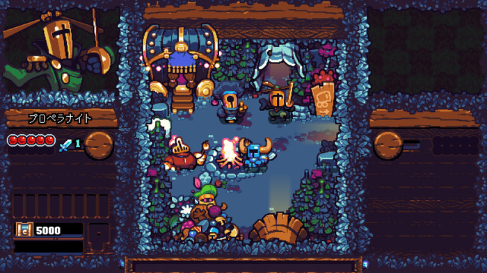 落ちものパズルスピンオフ『Shovel Knight Pocket Dungeon』Steamページ公開―2021年冬発売予定