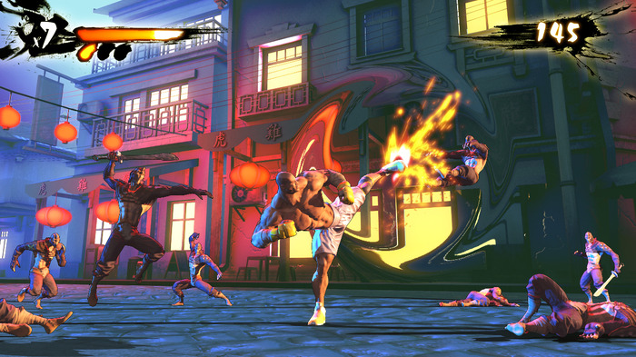 バスケ選手×カンフーなカルト格ゲー『Shaq Fu』の新作が発表！ Indiegogoにて開発資金募集