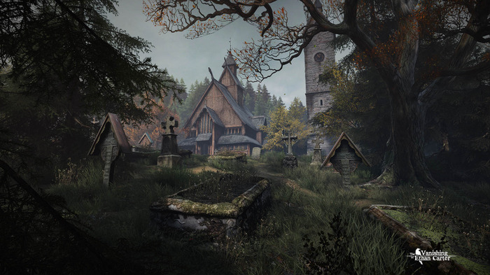 【期間限定無料】霊視探偵アドベンチャー『The Vanishing of Ethan Carter』Epic Gamesストアにて配布開始