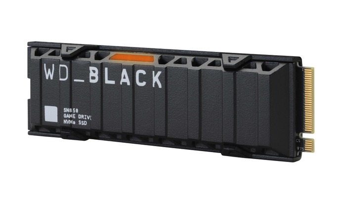 速さは正義！「WD_BLACK SN850 NVMe SSD」で送る快適ゲーム生活