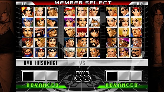 ギースサンタからの少し早いクリスマスプレゼント？Steam『KOF ’98 UM FE』ネットコード改善＆オンラインロビー機能追加の大型アップデート