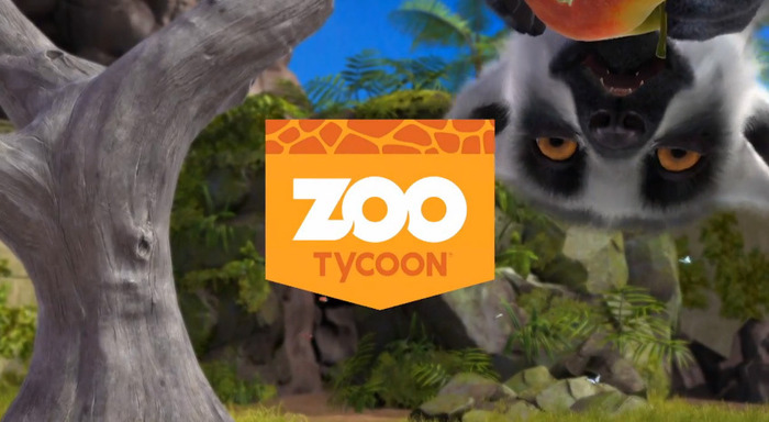 Xbox 360『Zoo Tycoon』の国内向け体験版＆アバターアイテムが3月12日より配信開始