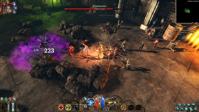 吸血鬼ハンターRPG『The Incredible Adventures of Van Helsing II』のプリオーダーが開始、いち早く体験できるβテストも