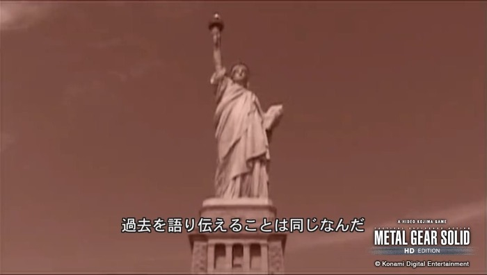 『MGS2』発売から20年…「デジタルで何を伝えるのか」を問う作品を振り返る【年末年始企画】