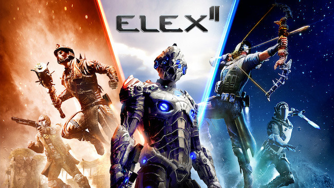 オープンワールドSFアクションRPG『ELEX II』ダウンロード版予約受付開始―海外版と同じ表現内容のCERO「Z」確定
