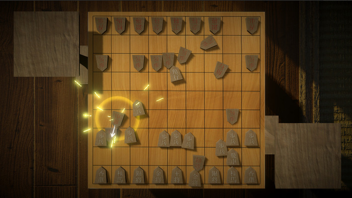 物理で殴れ！新時代の将棋ゲーム『超将棋』が10万ダウンロード突破…駒たちの躍動は止まらない