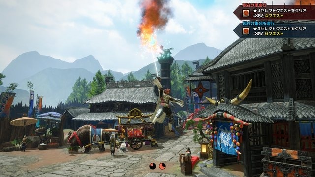 Steam版から『モンハンライズ』を始めるハンター、必見！「翔蟲アクション」で世界を縦横無尽に駆け巡れ