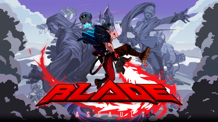 ズバスバ斬りまくるSci-Fiアクションローグライト『Blade Evolution』正式リリース！