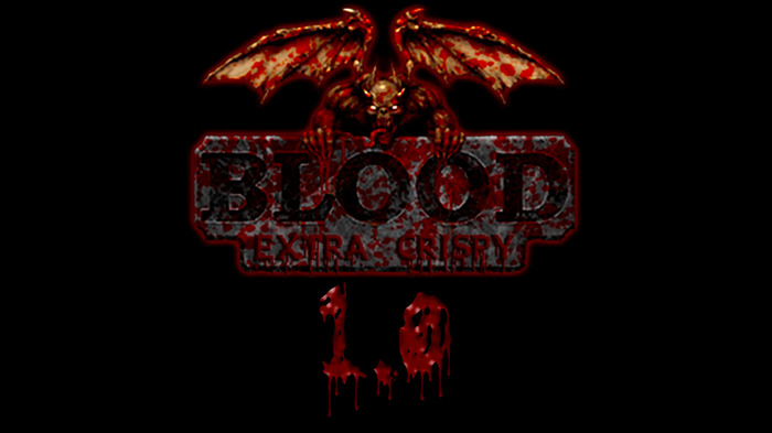 暗黒FPS『Blood』がより過激に！ パワーアップMod「Extra Crispy」バージョン1.0リリース