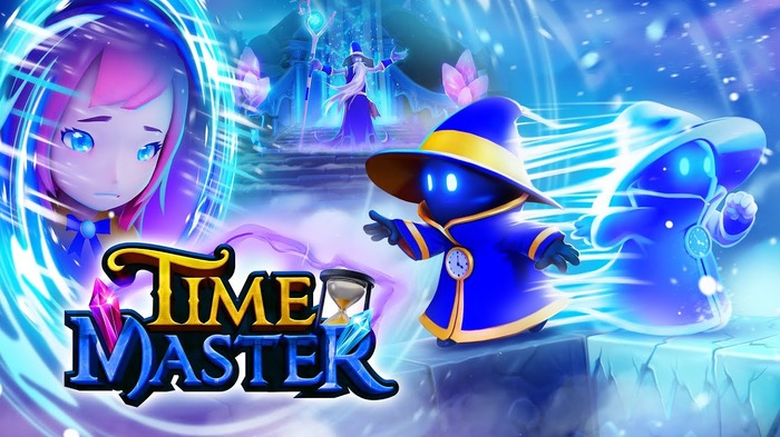 過去の自分と協力する3Dパズルアクション『Time Master』リリース！デモ版も配信中