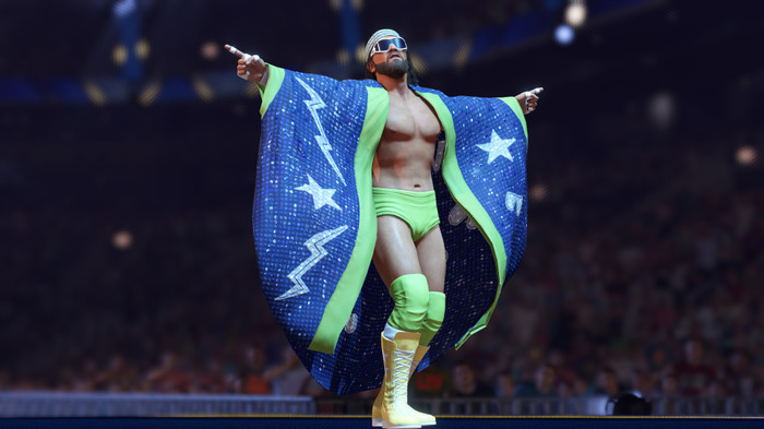 海外プロレスゲーム最新作『WWE 2K22』詳細公開！ ゲームエンジンも一新して帰ってきた