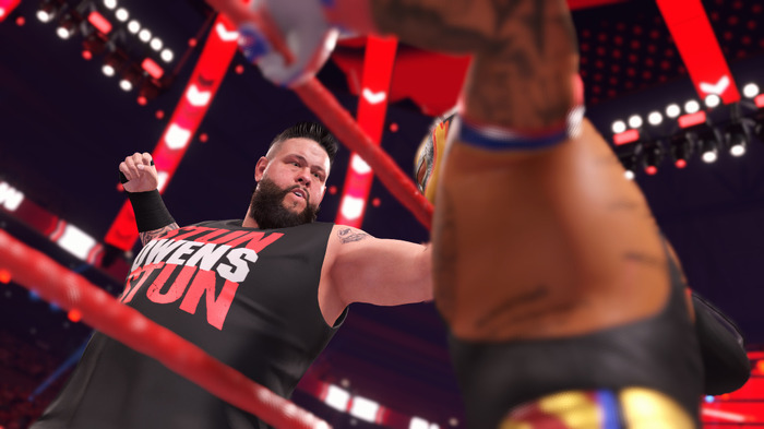 海外プロレスゲーム最新作『WWE 2K22』詳細公開！ ゲームエンジンも一新して帰ってきた