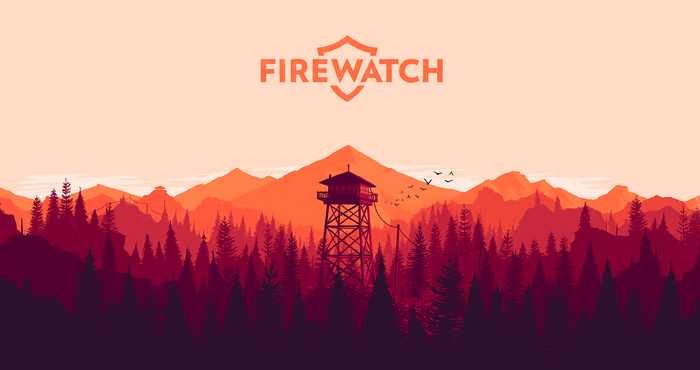 Campo Santoから新作『Firewatch』が発表、開発陣には『Mark of the Ninja』を手がけたスタッフも