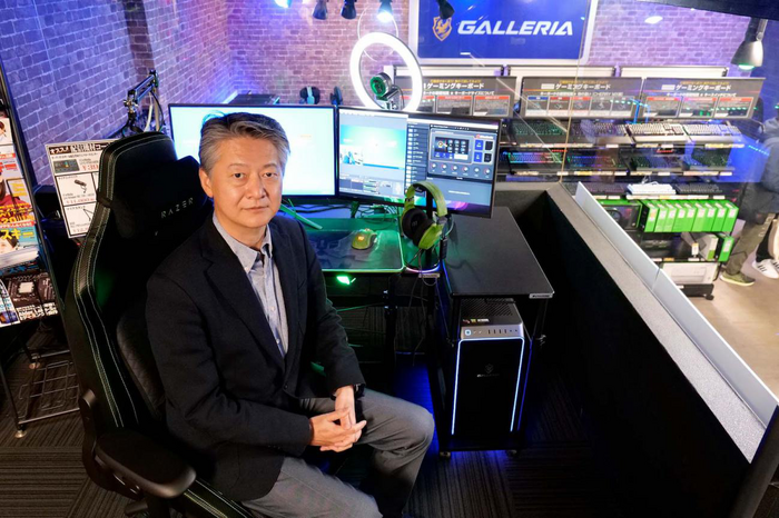 ゲームを愛する皆さんと一緒に楽しみ、一緒に盛り上げていきたい ─「GALLERIA」ゲームPCアワード受賞インタビュー【UPDATE】