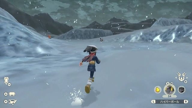 『ポケモンレジェンズ アルセウス』砂浜、草原、雪景色……朝と夜でも違う多種多様なヒスイ地方の姿