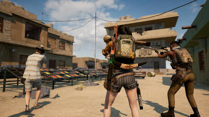 『PUBG』の10代プレイヤーが家族4人を射殺―「ゲームのように復活すると思った」