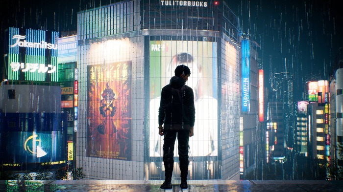 『Ghostwire: Tokyo』最新情報公開！もうひとりの主人公“KK”の存在やレベルアップ、「河童」「一反木綿」など妖怪ハント要素も？