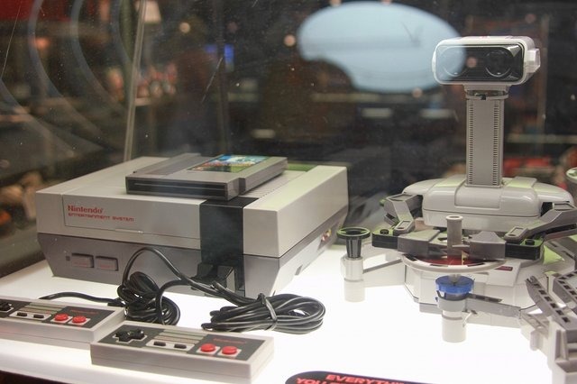 【GDC 2014】スーパーファミコンCD-ROM、初の海外製品など貴重なアイテムが満載の任天堂ミュージアムをチェック