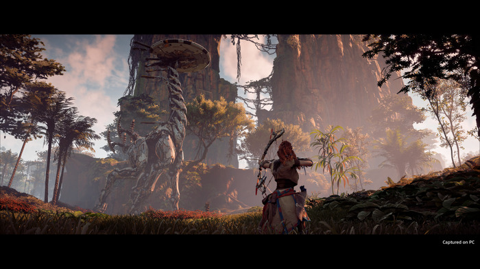 【毎週土曜はTwitter懸賞】PC向け名作オープンワールド『Horizon Zero Dawn CE』を1名にプレゼント！