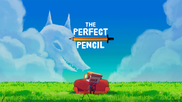 恐怖と精神的苦痛を抱えた奇妙な世界を旅する『The Perfect Pencil』発表―手描きで一見カワイイが……