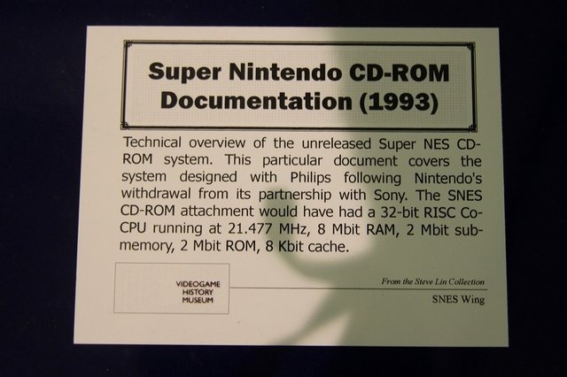 【GDC 2014】スーパーファミコンCD-ROM、初の海外製品など貴重なアイテムが満載の任天堂ミュージアムをチェック