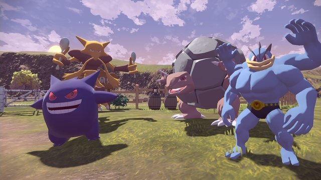 『ポケモンレジェンズ アルセウス』「つながりのヒモ」よく見たら「通信ケーブル」だ！持ってるだけでクラスのヒーローだった