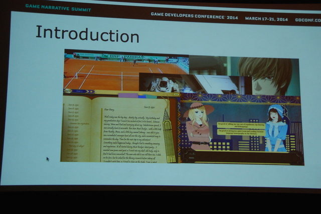 【GDC 2014】女性だって、セクシーな男性キャラクターでゲームしたい！女性シナリオライターによる業界への「異議申し立て」