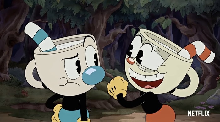 『Cuphead』題材の「ザ・カップヘッド・ショウ!」Netflixで全世界独占配信スタート―「カップヘッド」は花江夏樹さん、「マグマン」は小野賢章さんが担当