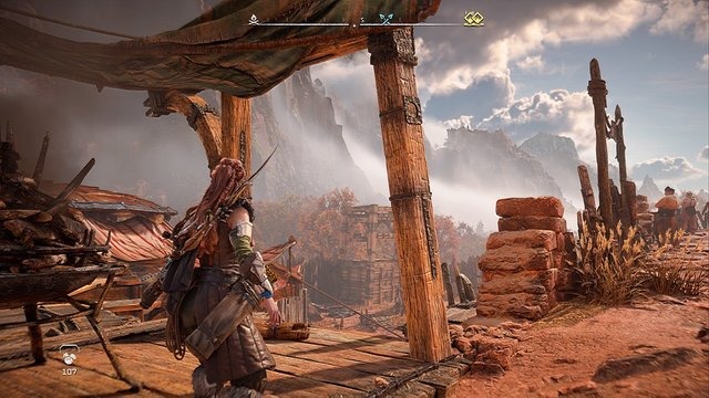 『Horizon Forbidden West』のロード時間は、PS5とPS4でどれくらい違うの？ 起動やファストトラベルなどを比較