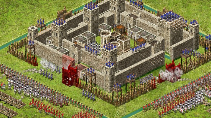 Firefly Studiosが手がけるMMORTS『Stronghold Kingdoms』登録数が300万を突破