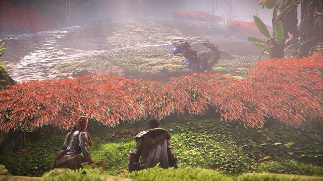 『Horizon Forbidden West』はオープンワールドじゃなくても面白い！ 探索・戦闘・ギミックが詰まったチュートリアルに大満足