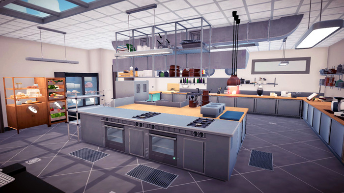 ミシュランとコラボの本格派！レストラン経営シム『Chef Life - A Restaurant Simulator』10月7日リリース