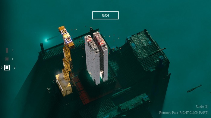 巨大建造物粉砕シム『ABRISS - build to destroy』最新トレイラー公開―序盤が遊べる体験版配信中