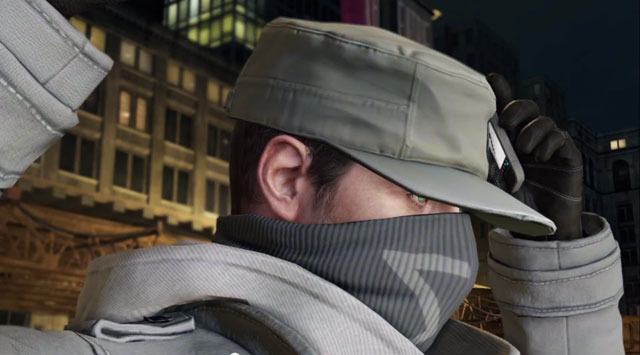 白い衣装が新鮮な『Watch Dogs』PlayStation3/4向けの独占コンテンツ紹介トレイラー