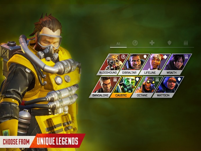 『Apex Legends Mobile』の配信が数日間の延期へ―ここにもウクライナ情勢の影響が