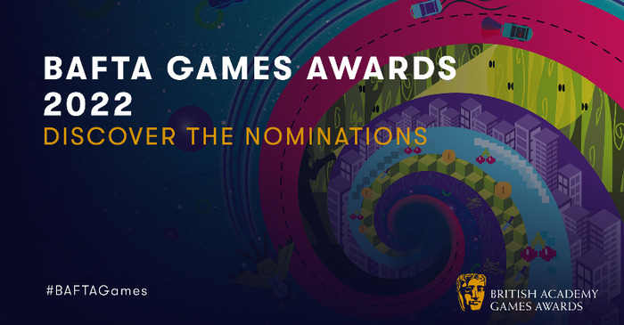 「2022 BAFTA Games Awards」ノミネート作品発表―『Returnal』『It Takes Two』が8部門で選出