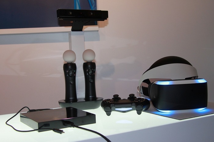 【GDC 2014】今年の華はVR！新型「Oculus Rift」とソニーの「Project Mopheus」を体験、それぞれの良さとは?