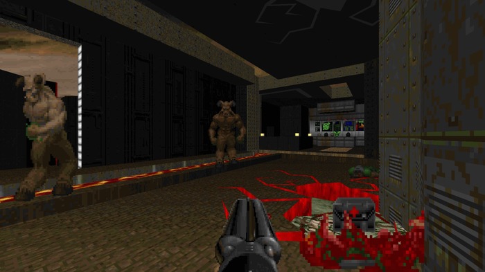 『DOOM II』新レベル「One Humanity」発表4日で25,000ユーロの売上達成―ジョン・ロメロ氏がウクライナ支援向けに公開