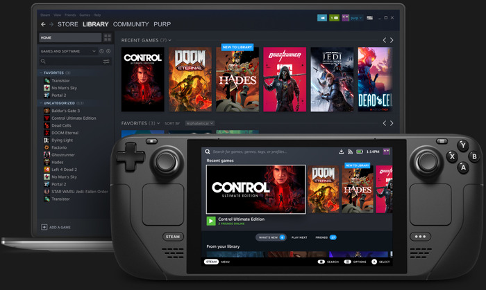 Windowsを入れたSteam Deckで「最適な体験を得るため」に必要な各種ドライバーの提供が開始