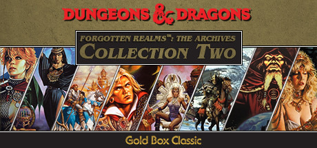 「ダンジョンズ＆ドラゴンズ」ベースの80～90年代RPGシリーズ“Gold Box”がSteamで配信決定！