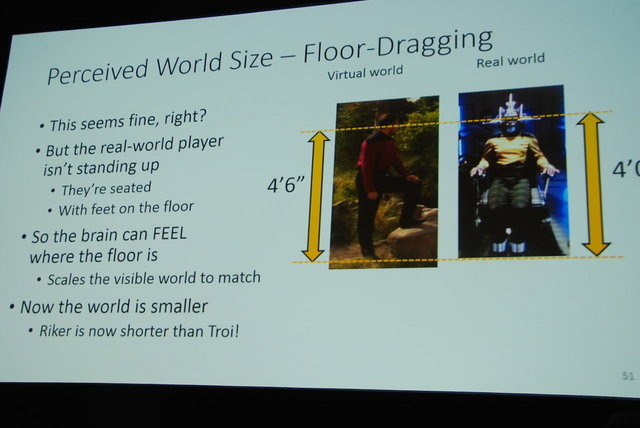 【GDC 2014】先駆者だからわかるVRゲームの細かなノウハウが一挙公開