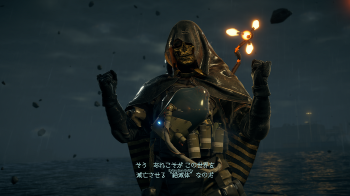 『DEATH STRANDING』に出てくる名著「なわ」をざっくり雑考―絶望と希望、道具と人間の狭間にかかる「繋がり」