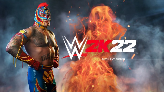 プロレスファンじゃなくても楽しめる？ 海外プロレスゲーム『WWE 2K22』のクリエイト機能で遊んでみた