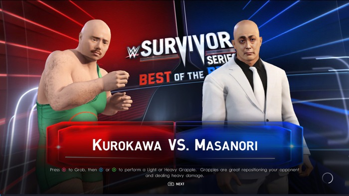 プロレスファンじゃなくても楽しめる？ 海外プロレスゲーム『WWE 2K22』のクリエイト機能で遊んでみた