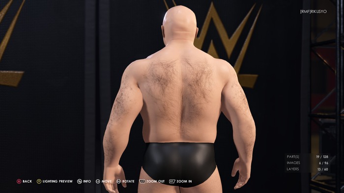 プロレスファンじゃなくても楽しめる？ 海外プロレスゲーム『WWE 2K22』のクリエイト機能で遊んでみた