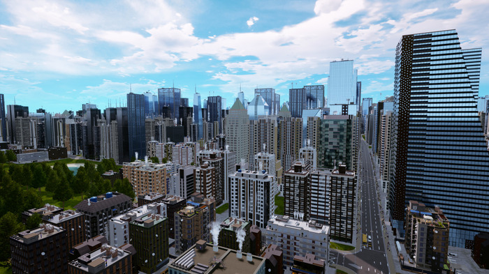 新作都市建設シム『Highrise City』Steam/GOG.comにて早期アクセス開始―複数マップの追加や新たな交通システムの追加も